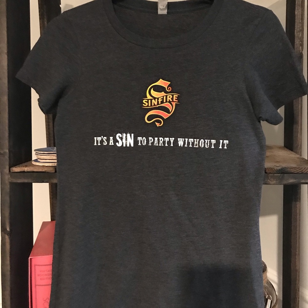 Sinfire Tee